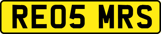 RE05MRS