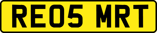 RE05MRT