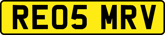 RE05MRV