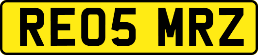 RE05MRZ