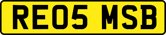 RE05MSB