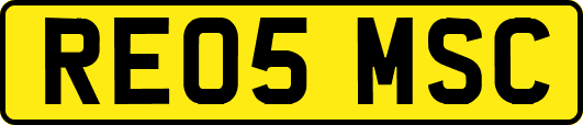 RE05MSC