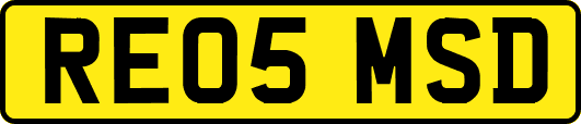 RE05MSD