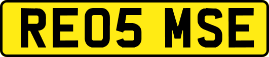 RE05MSE
