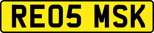 RE05MSK