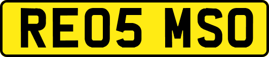 RE05MSO