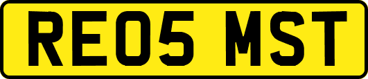 RE05MST