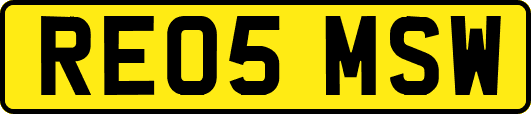 RE05MSW