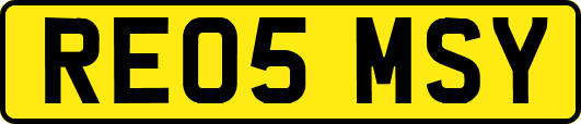 RE05MSY