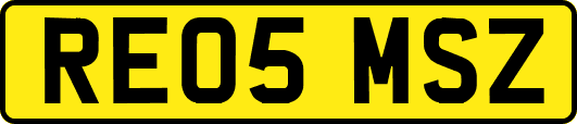 RE05MSZ