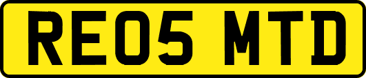 RE05MTD