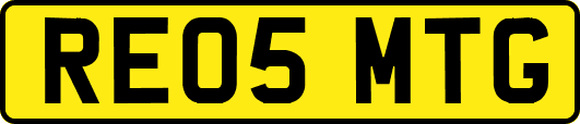 RE05MTG