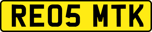 RE05MTK