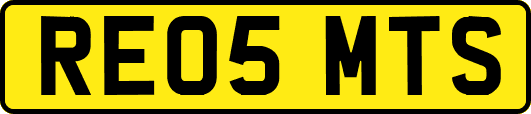 RE05MTS