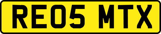 RE05MTX