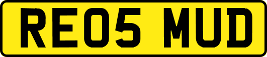 RE05MUD