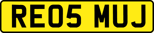 RE05MUJ