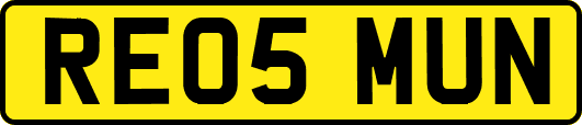 RE05MUN