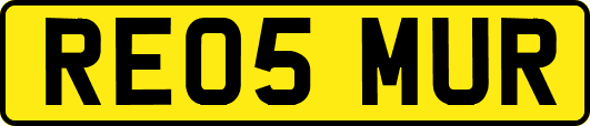 RE05MUR