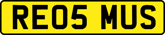 RE05MUS
