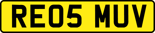RE05MUV