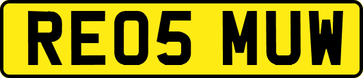 RE05MUW