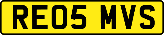 RE05MVS