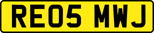 RE05MWJ