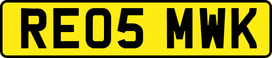 RE05MWK
