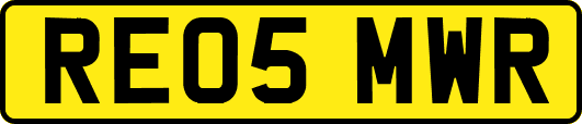 RE05MWR