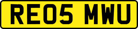 RE05MWU
