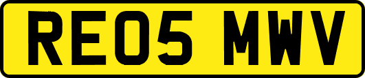 RE05MWV