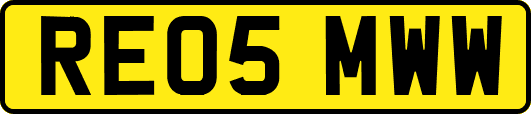 RE05MWW