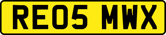 RE05MWX
