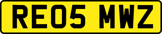 RE05MWZ