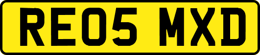 RE05MXD