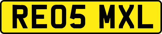 RE05MXL