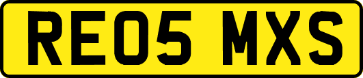 RE05MXS