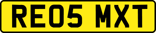 RE05MXT