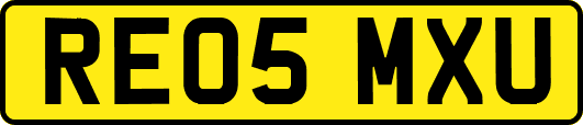 RE05MXU