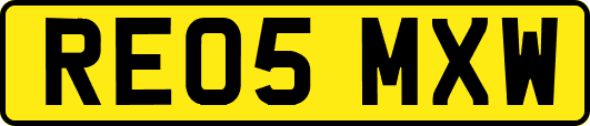 RE05MXW