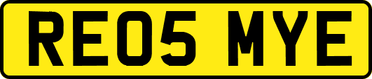 RE05MYE