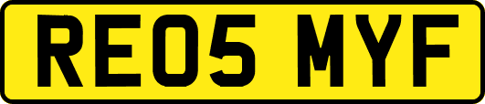 RE05MYF