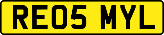 RE05MYL