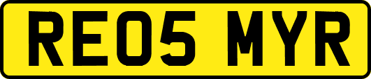 RE05MYR