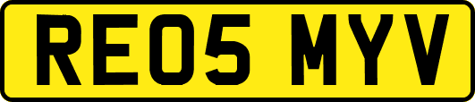RE05MYV