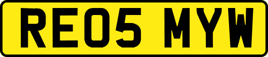 RE05MYW
