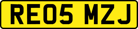 RE05MZJ