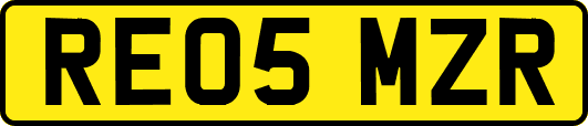 RE05MZR