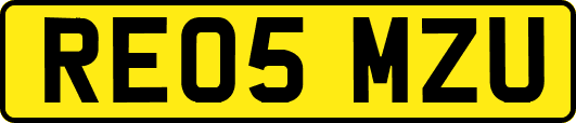RE05MZU